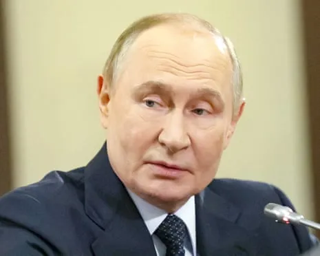 Zero Proof Indicates Russian President Desires Ceasefire in Ukraine, Claims Departing Intelligence Head