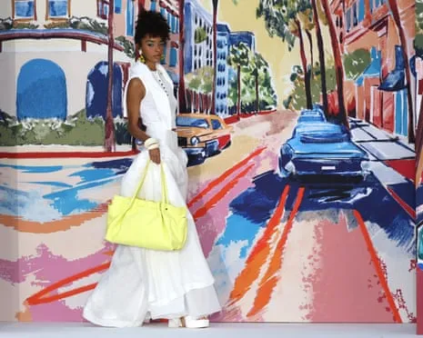 The UK's Fashion Week Aims to Revive Sector’s Status as British Economic Powerhouse