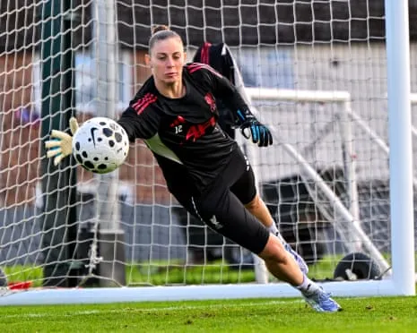 FA Examines Accusation That Liverpool Keeper Borggräfe Uttered Racist Comment